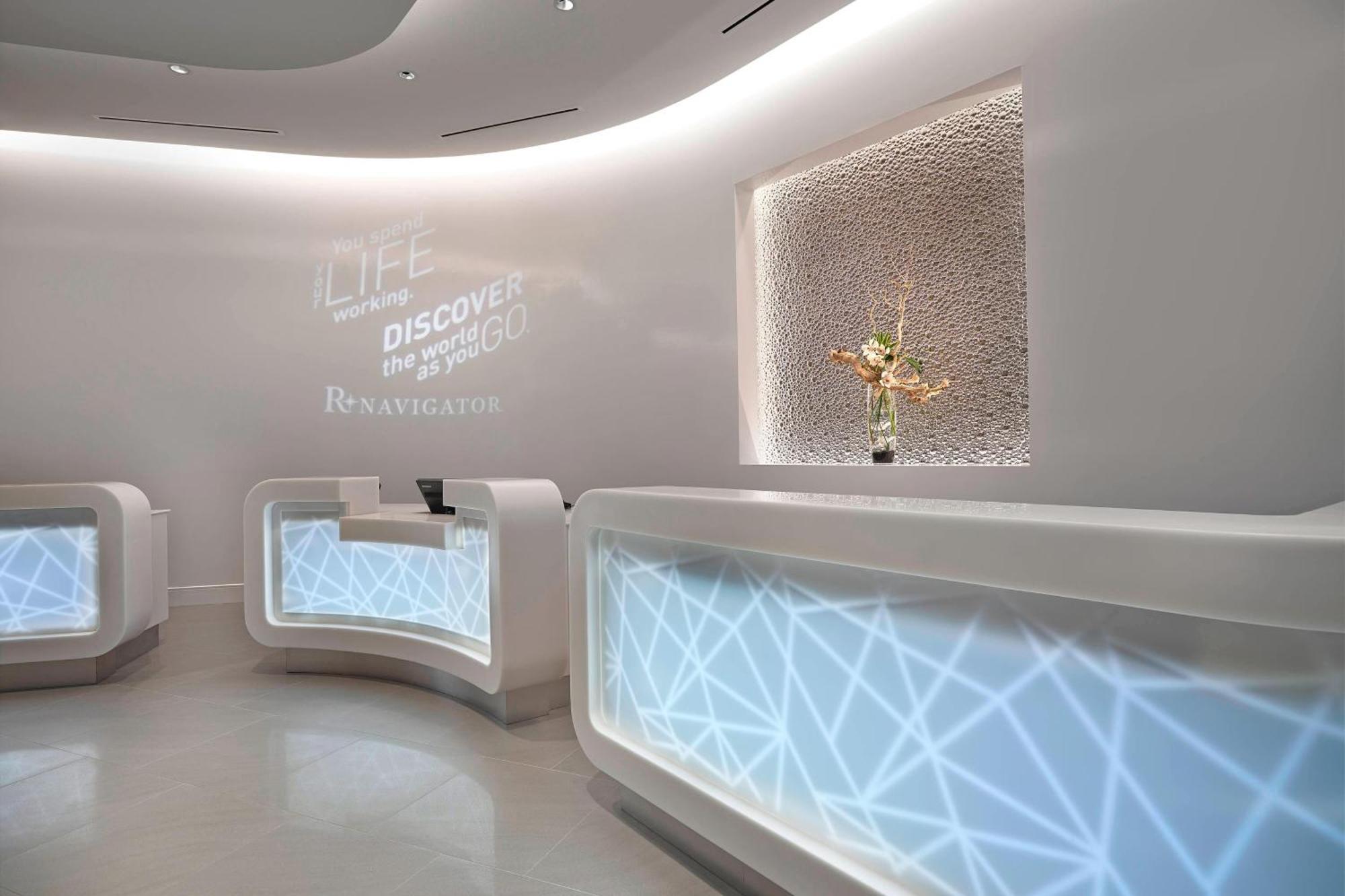 Renaissance Edmonton Airport Hotel Nisku Bagian luar foto