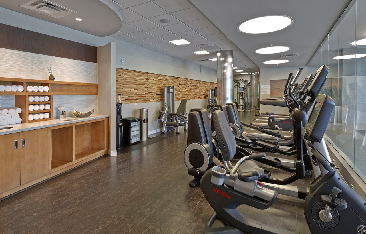 Renaissance Edmonton Airport Hotel Nisku Bagian luar foto